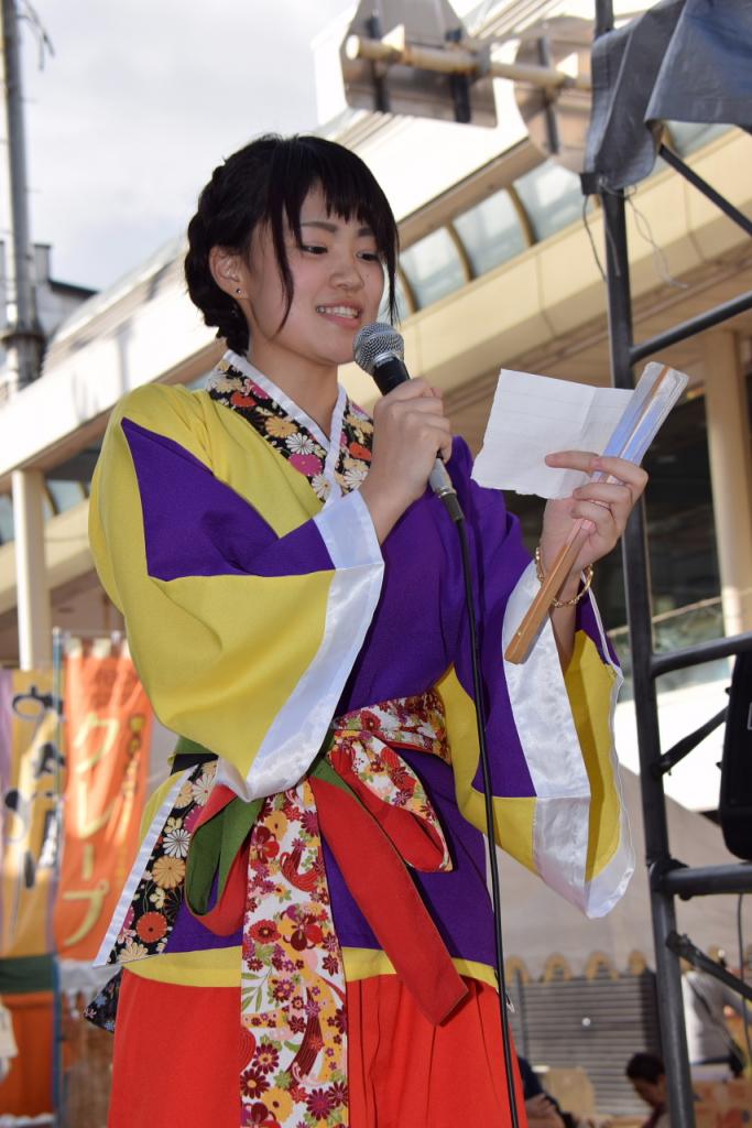 第14回奥州YOSAKOI in みずさわ2015その1 2015/09/20