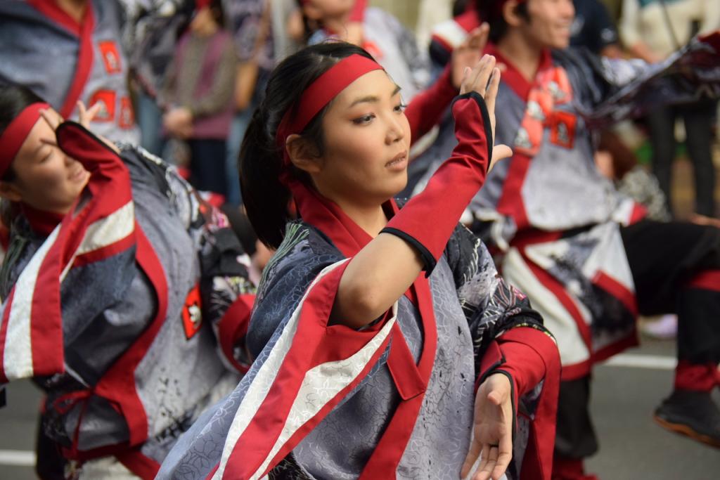 第14回奥州YOSAKOI in みずさわ2015その1 2015/09/20