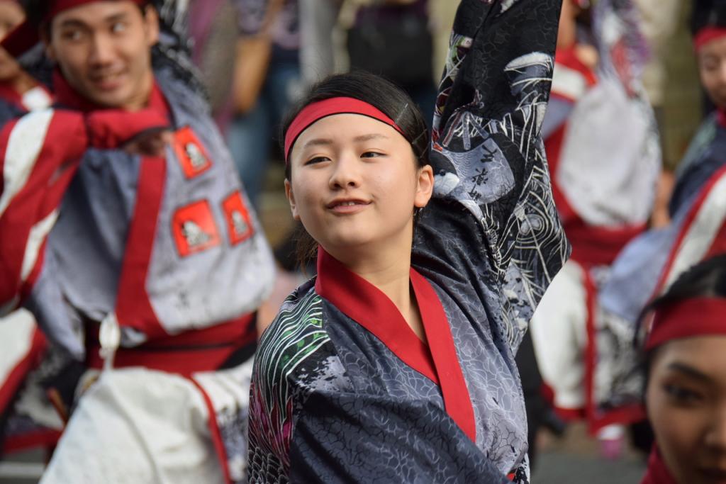 第14回奥州YOSAKOI in みずさわ2015その1 2015/09/20