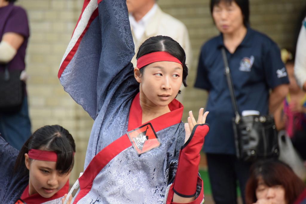 第14回奥州YOSAKOI in みずさわ2015その1 2015/09/20