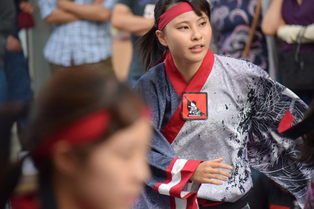 第14回奥州YOSAKOI in みずさわ2015その1 2015/09/20