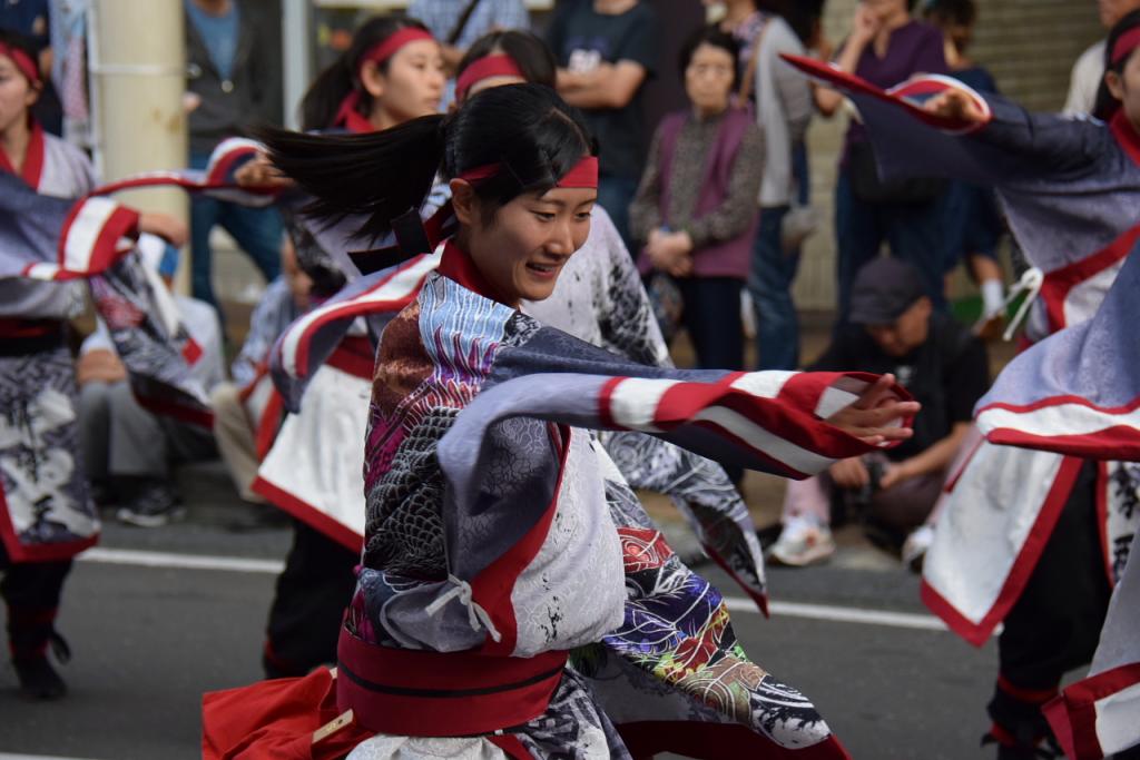 第14回奥州YOSAKOI in みずさわ2015その1 2015/09/20