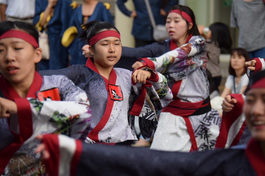 第14回奥州YOSAKOI in みずさわ2015その1 2015/09/20