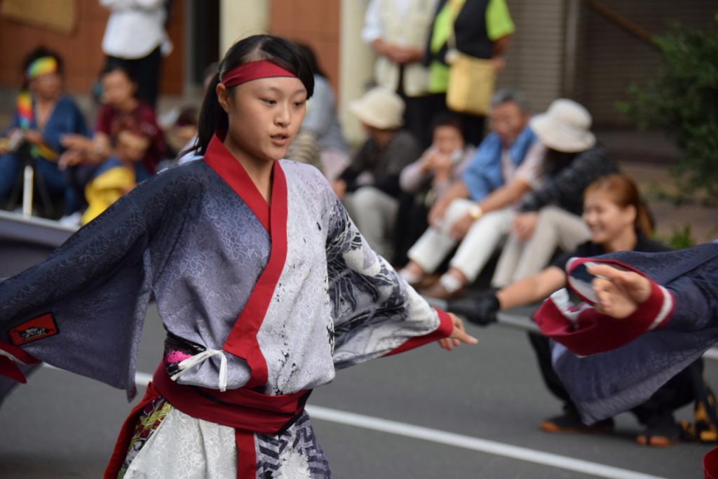 第14回奥州YOSAKOI in みずさわ2015その1 2015/09/20