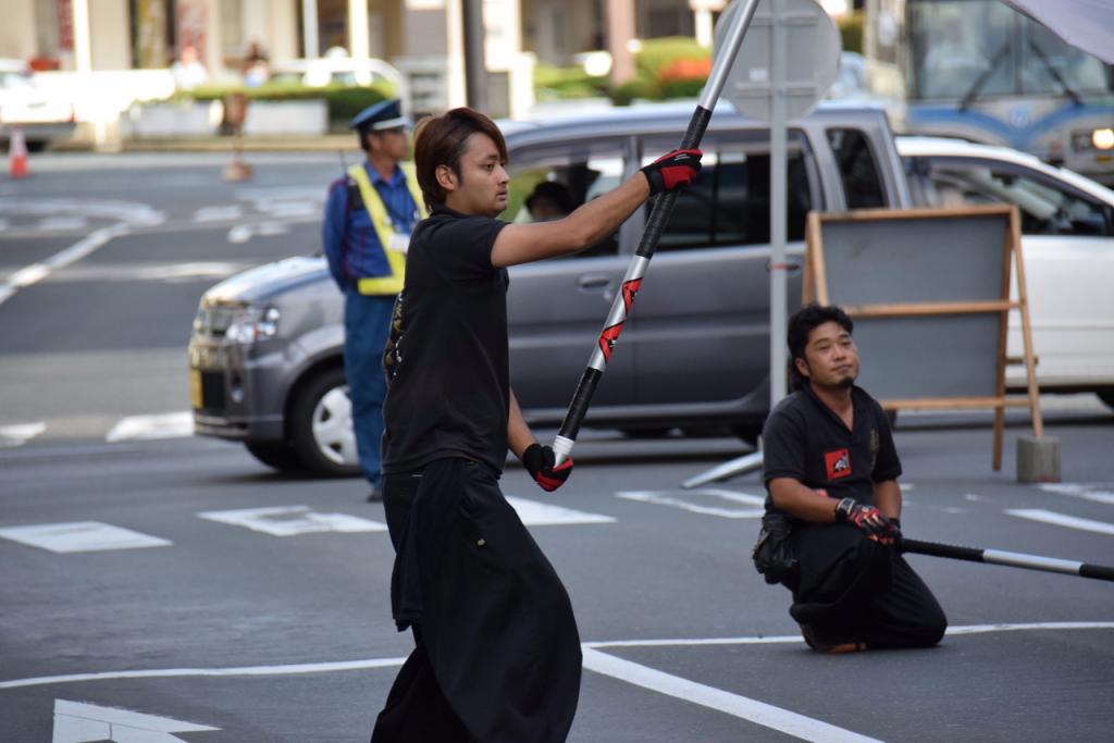 第14回奥州YOSAKOI in みずさわ2015その1 2015/09/20