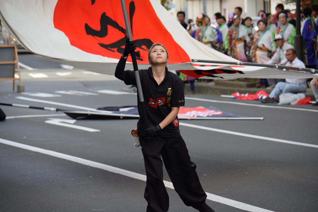 第14回奥州YOSAKOI in みずさわ2015その1 2015/09/20