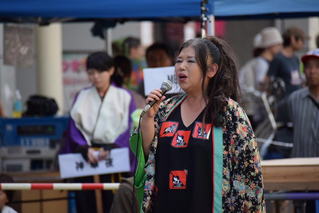 第14回奥州YOSAKOI in みずさわ2015その1 2015/09/20