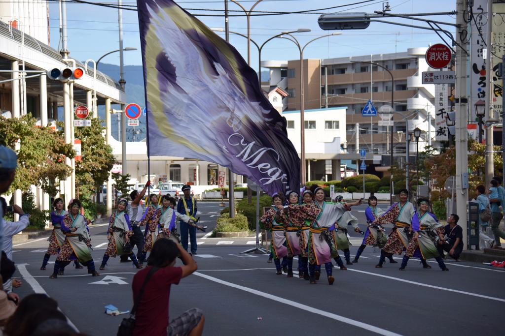 第14回奥州YOSAKOI in みずさわ2015その1 2015/09/20