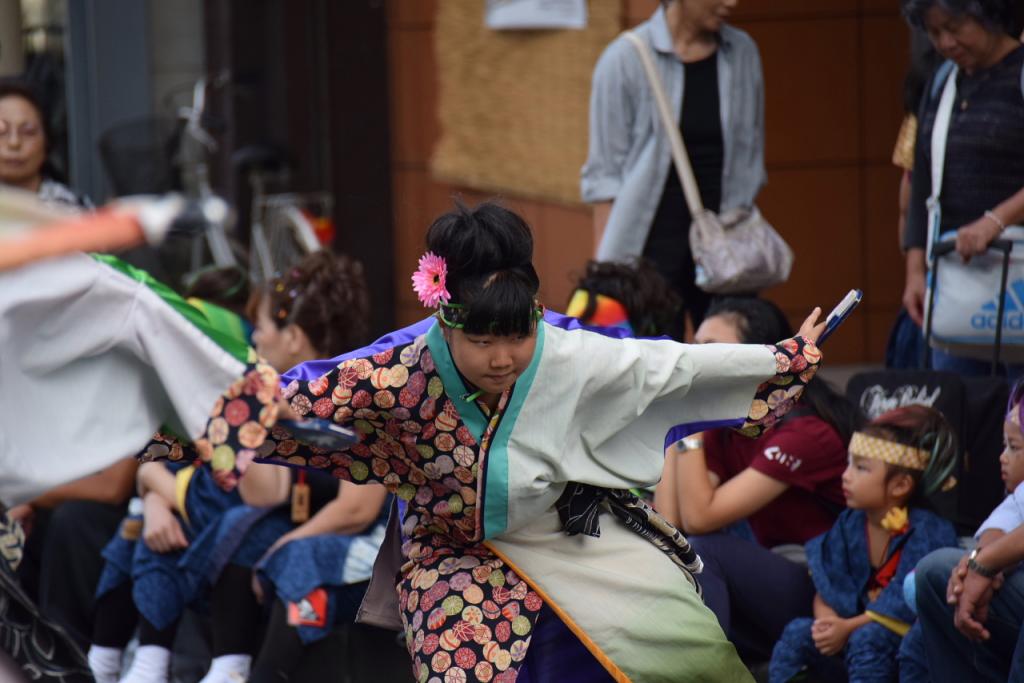 第14回奥州YOSAKOI in みずさわ2015その1 2015/09/20