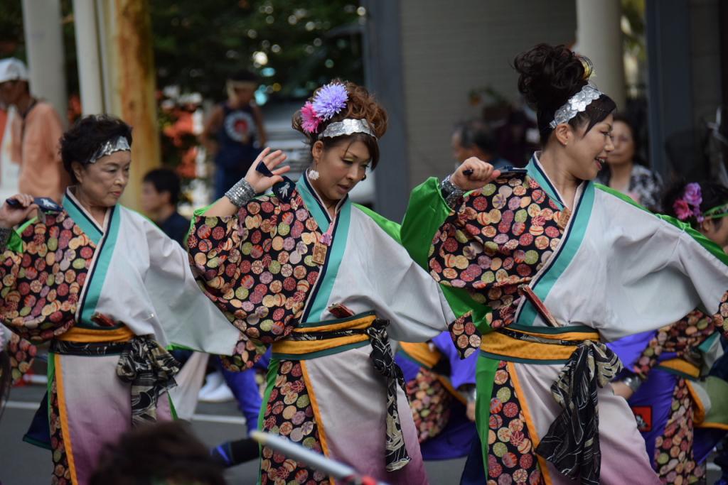 第14回奥州YOSAKOI in みずさわ2015その1 2015/09/20