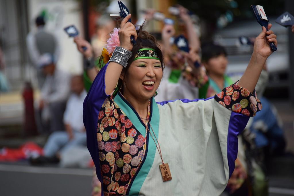 第14回奥州YOSAKOI in みずさわ2015その1 2015/09/20