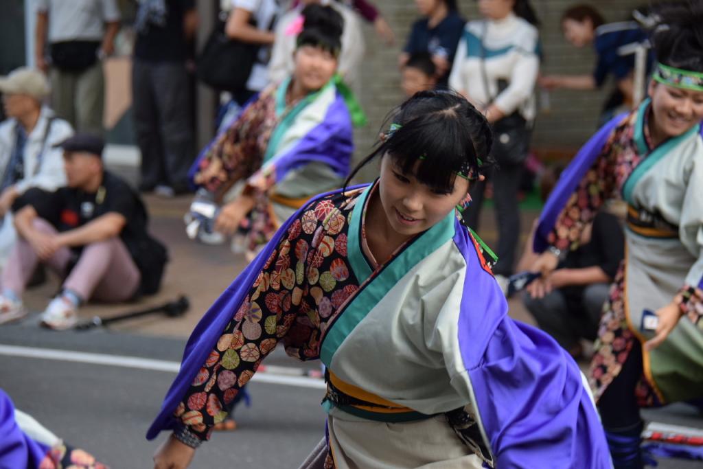 第14回奥州YOSAKOI in みずさわ2015その1 2015/09/20