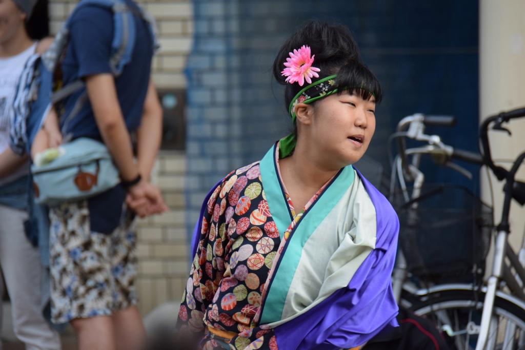 第14回奥州YOSAKOI in みずさわ2015その1 2015/09/20