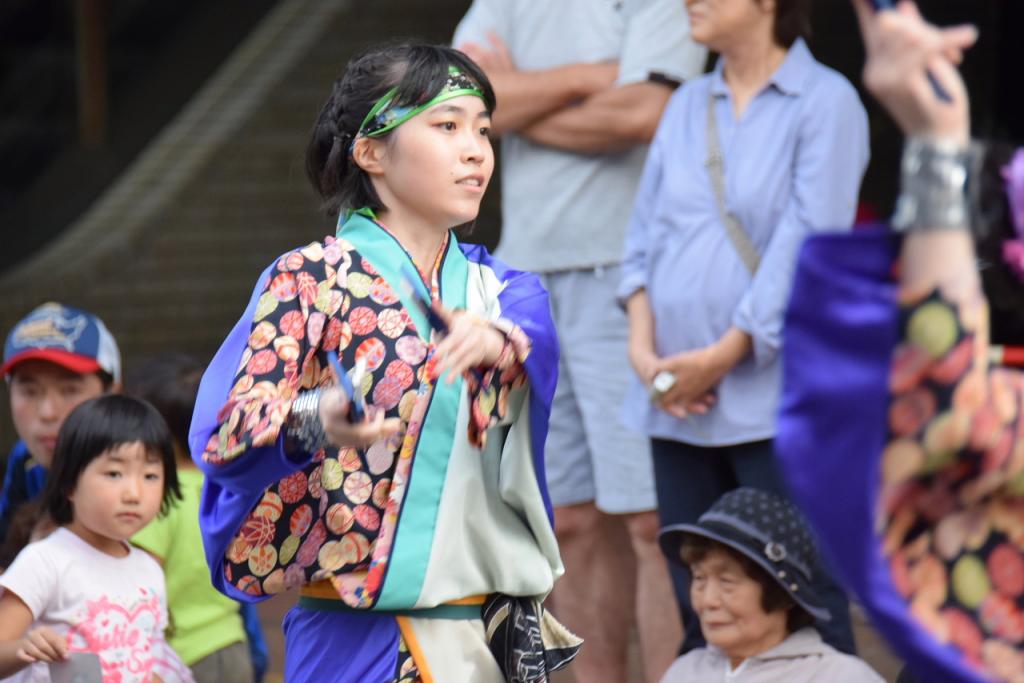 第14回奥州YOSAKOI in みずさわ2015その1 2015/09/20