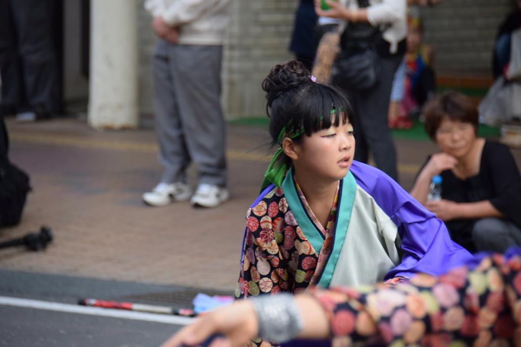 第14回奥州YOSAKOI in みずさわ2015その1 2015/09/20