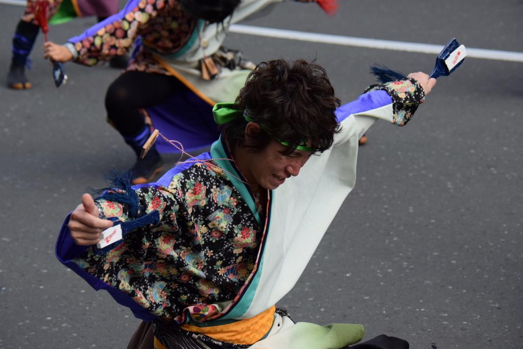 第14回奥州YOSAKOI in みずさわ2015その1 2015/09/20