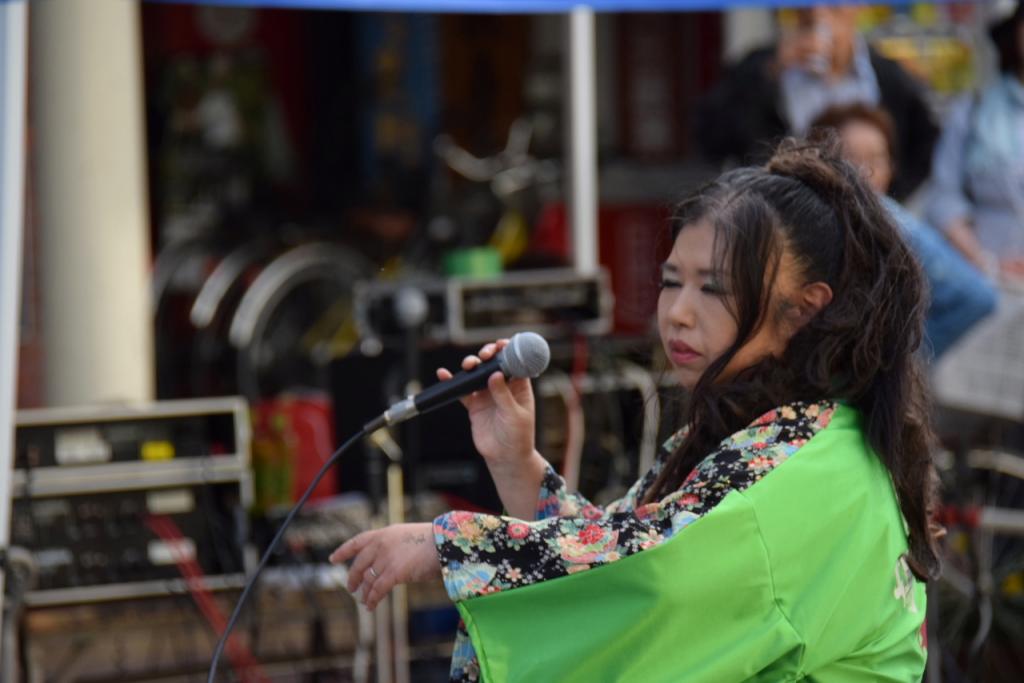 第14回奥州YOSAKOI in みずさわ2015その1 2015/09/20