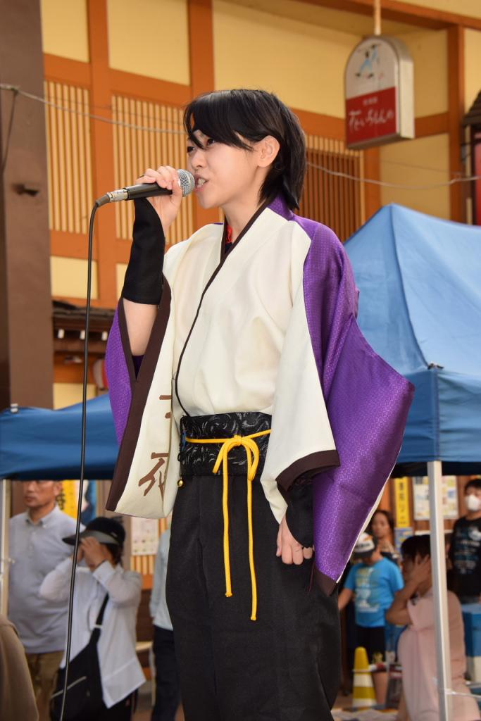 第14回奥州YOSAKOI in みずさわ2015その1 2015/09/20