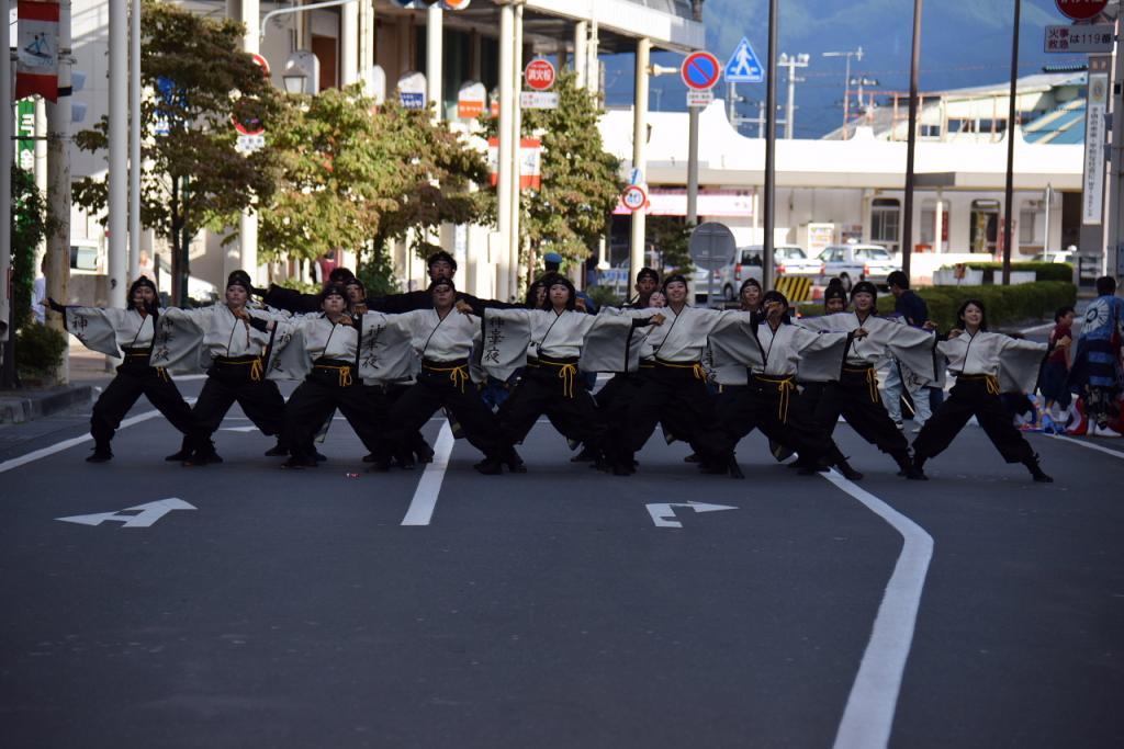 第14回奥州YOSAKOI in みずさわ2015その1 2015/09/20