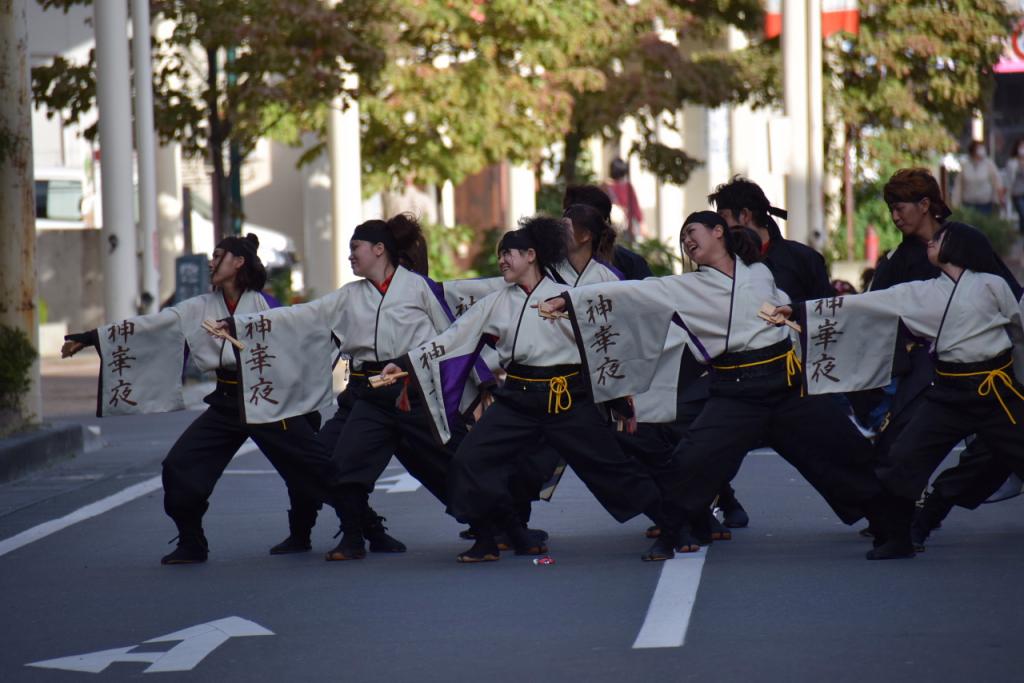 第14回奥州YOSAKOI in みずさわ2015その1 2015/09/20
