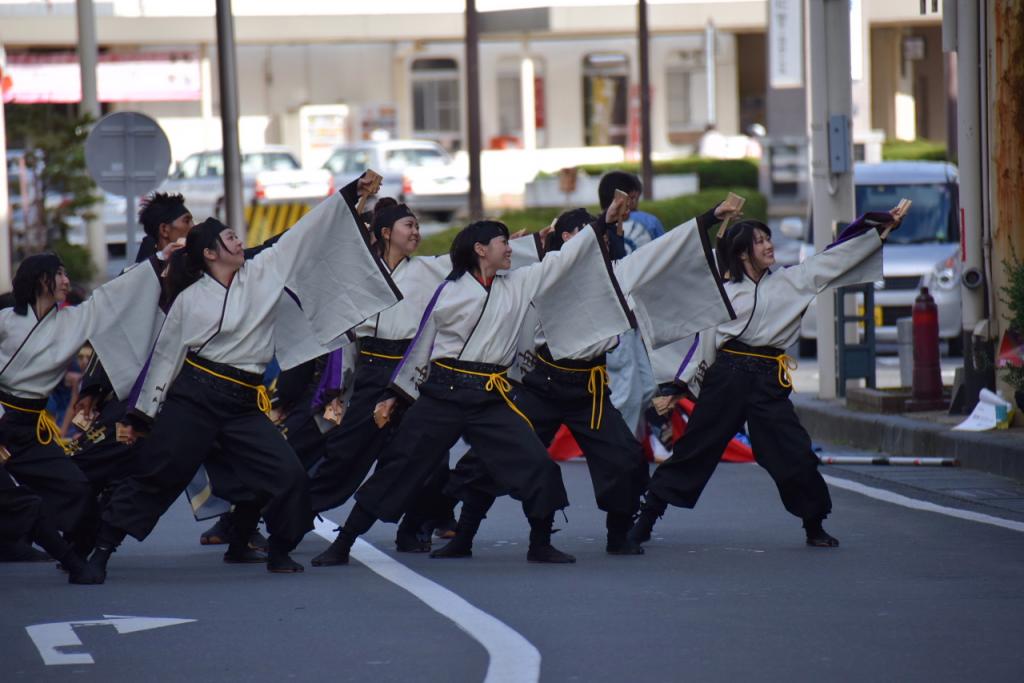 第14回奥州YOSAKOI in みずさわ2015その1 2015/09/20