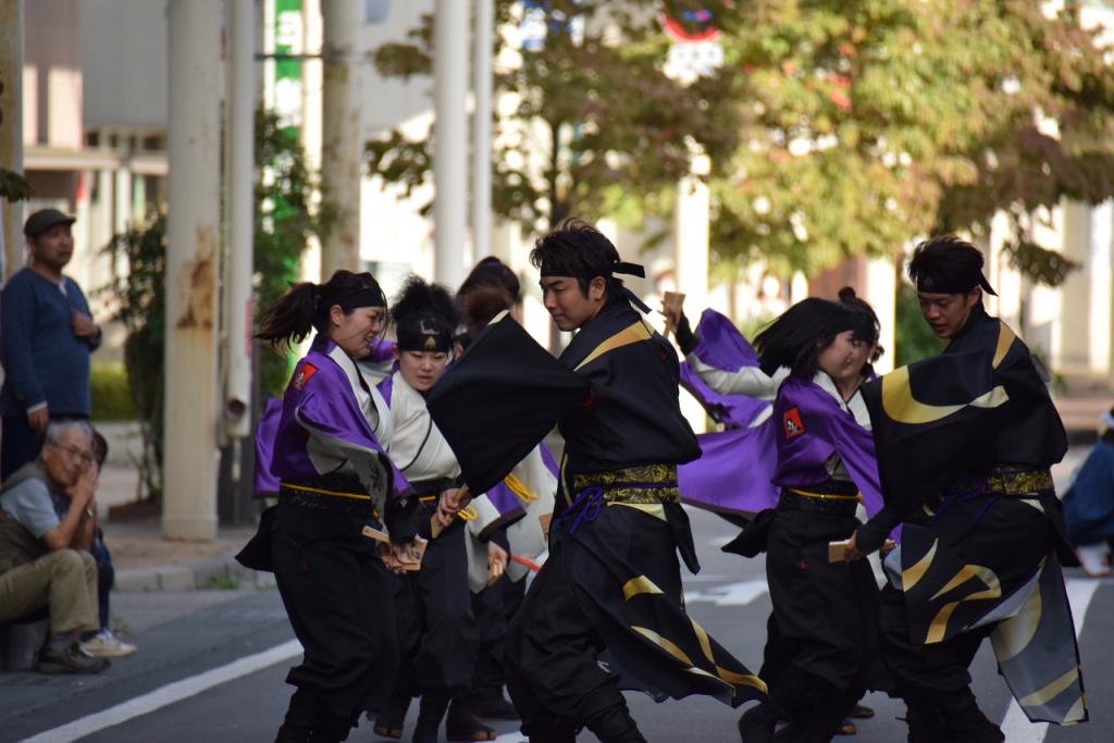 第14回奥州YOSAKOI in みずさわ2015その1 2015/09/20