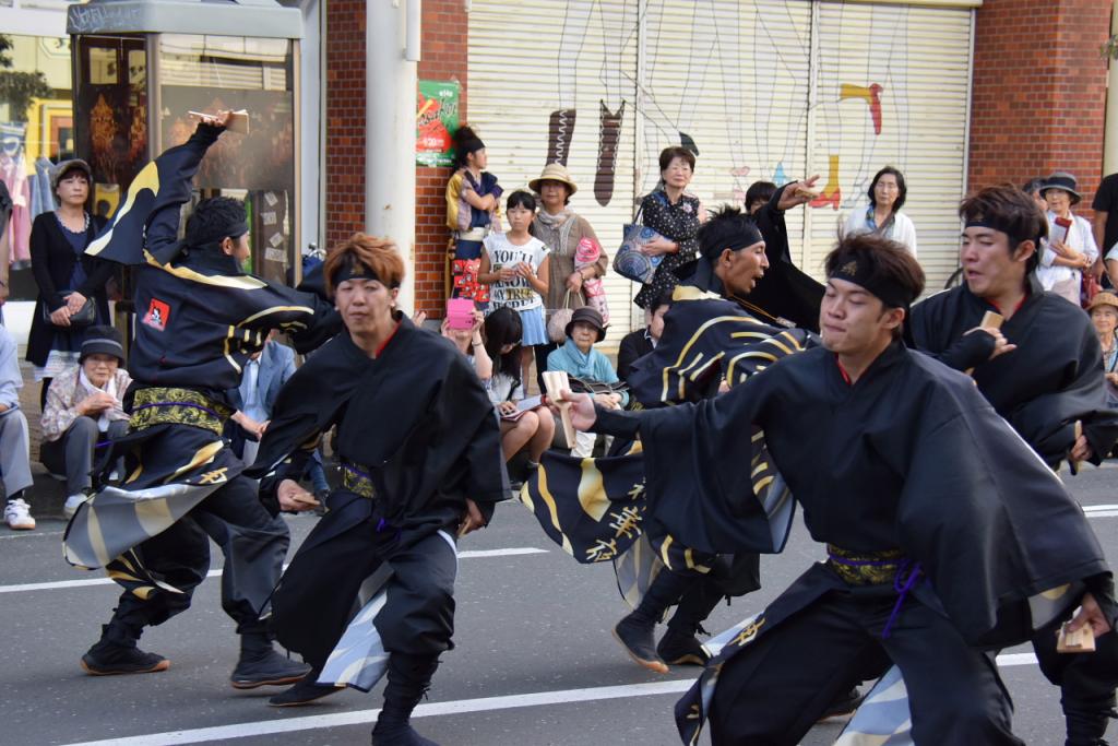 第14回奥州YOSAKOI in みずさわ2015その1 2015/09/20