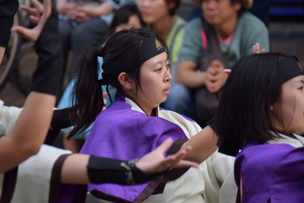 第14回奥州YOSAKOI in みずさわ2015その1 2015/09/20