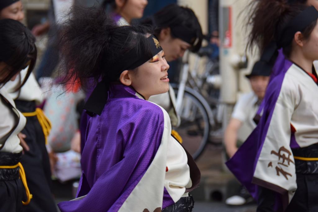 第14回奥州YOSAKOI in みずさわ2015その1 2015/09/20