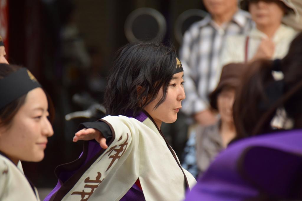 第14回奥州YOSAKOI in みずさわ2015その1 2015/09/20