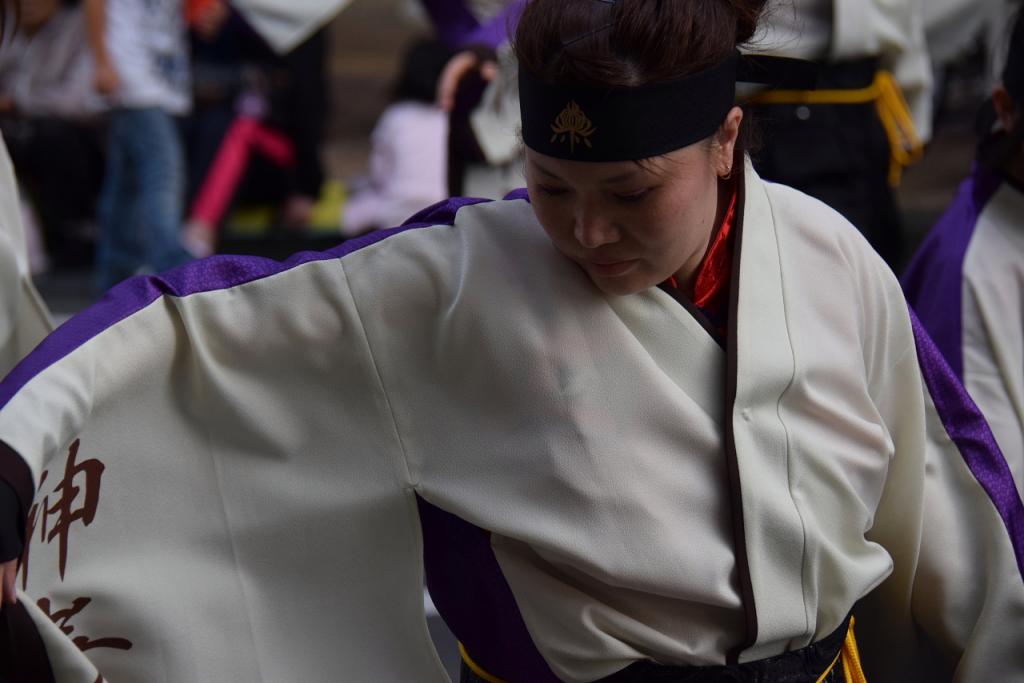 第14回奥州YOSAKOI in みずさわ2015その1 2015/09/20