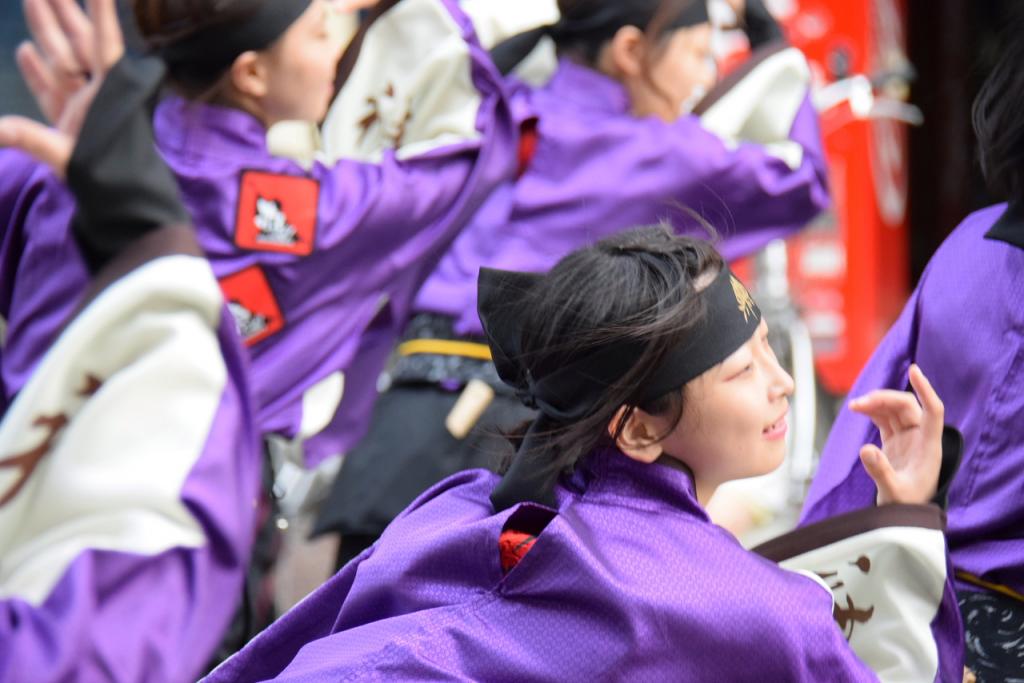 第14回奥州YOSAKOI in みずさわ2015その1 2015/09/20