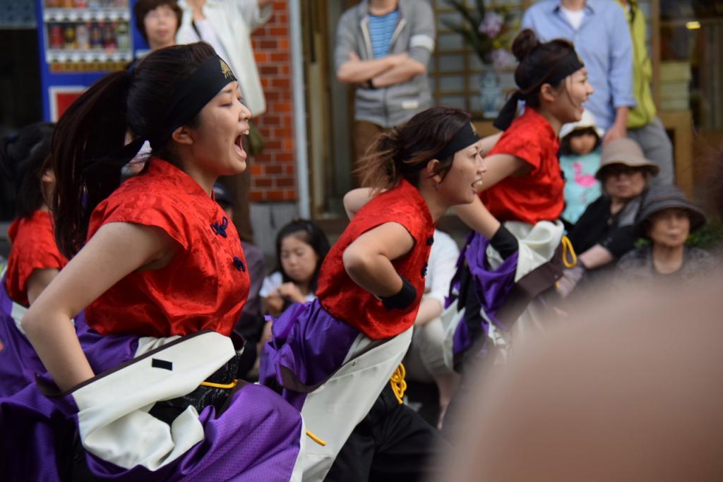 第14回奥州YOSAKOI in みずさわ2015その1 2015/09/20