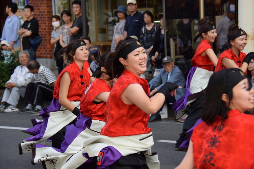 第14回奥州YOSAKOI in みずさわ2015その1 2015/09/20