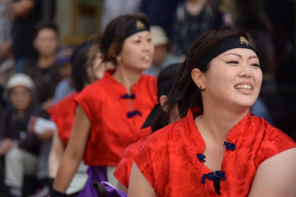 第14回奥州YOSAKOI in みずさわ2015その1 2015/09/20