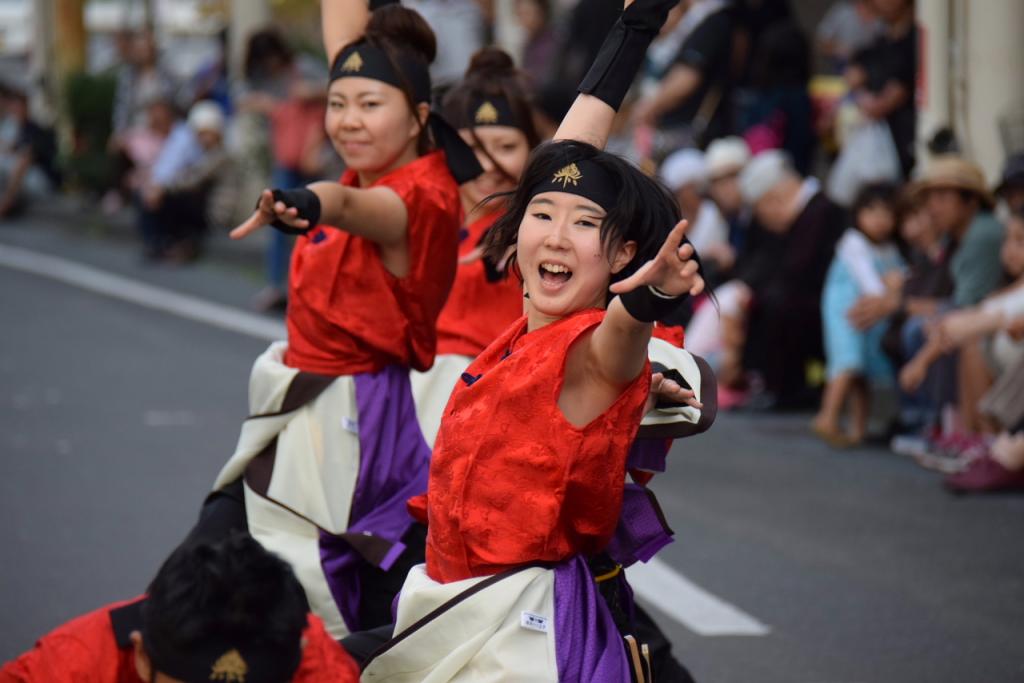 第14回奥州YOSAKOI in みずさわ2015その1 2015/09/20