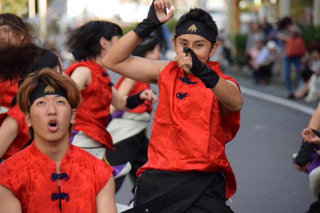 第14回奥州YOSAKOI in みずさわ2015その1 2015/09/20