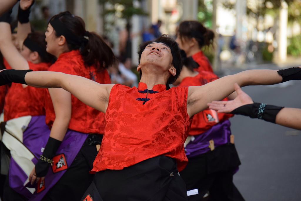 第14回奥州YOSAKOI in みずさわ2015その1 2015/09/20