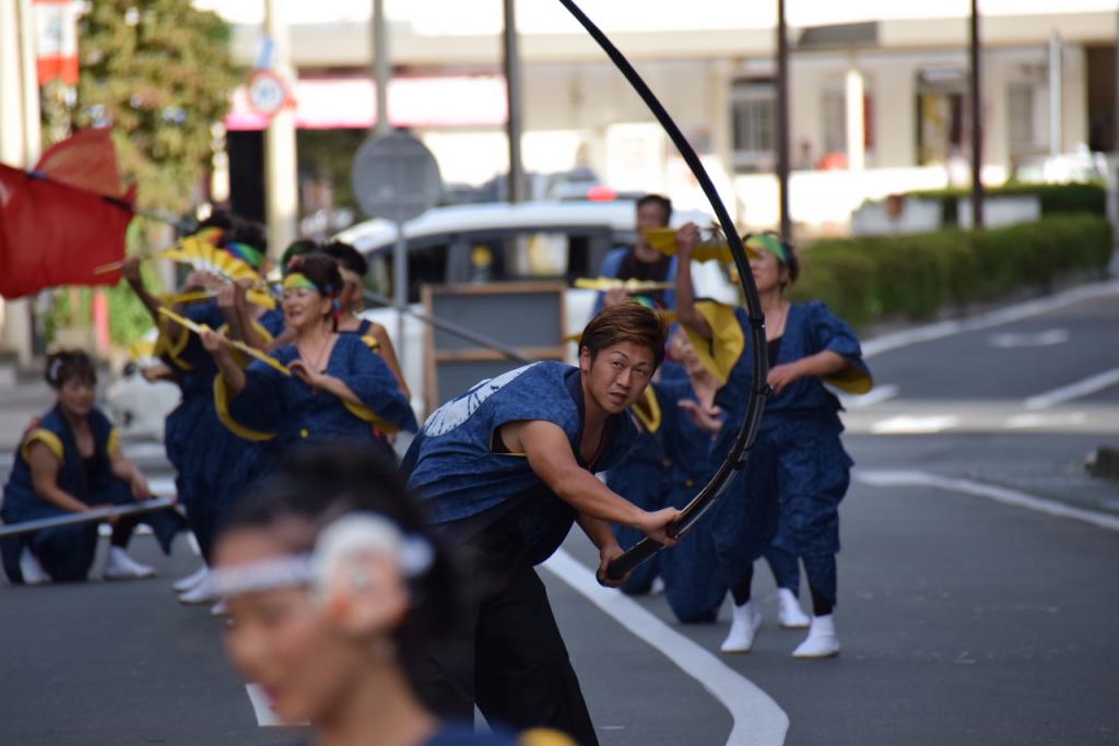 第14回奥州YOSAKOI in みずさわ2015その1 2015/09/20