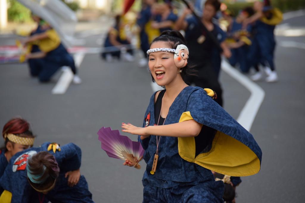 第14回奥州YOSAKOI in みずさわ2015その1 2015/09/20