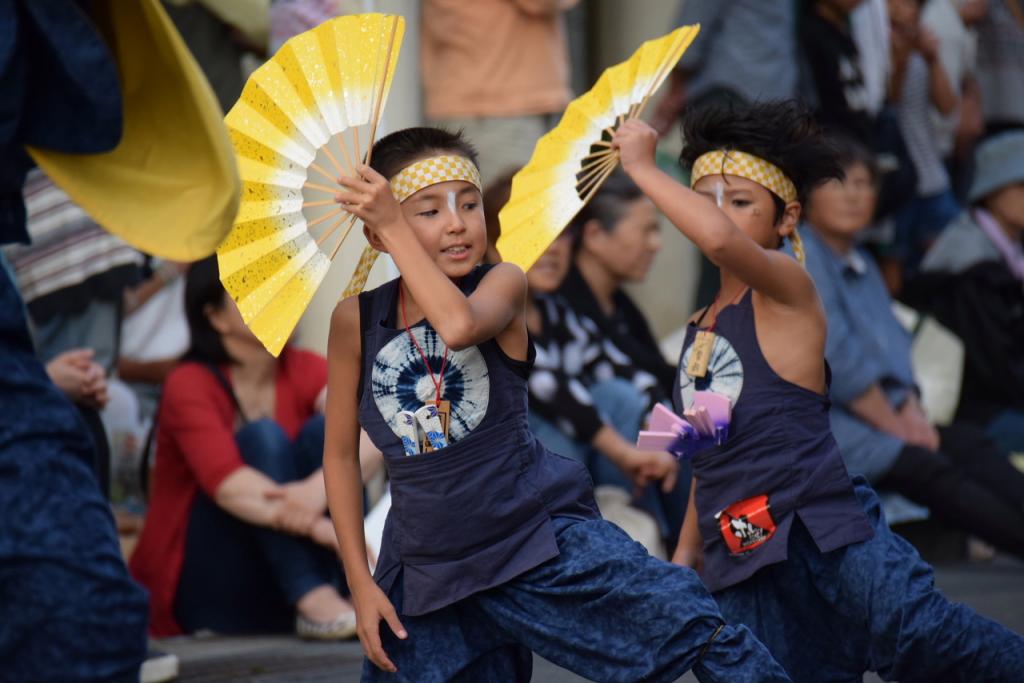 第14回奥州YOSAKOI in みずさわ2015その1 2015/09/20