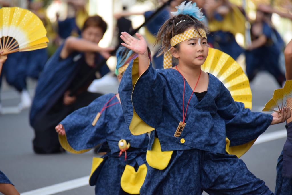 第14回奥州YOSAKOI in みずさわ2015その1 2015/09/20