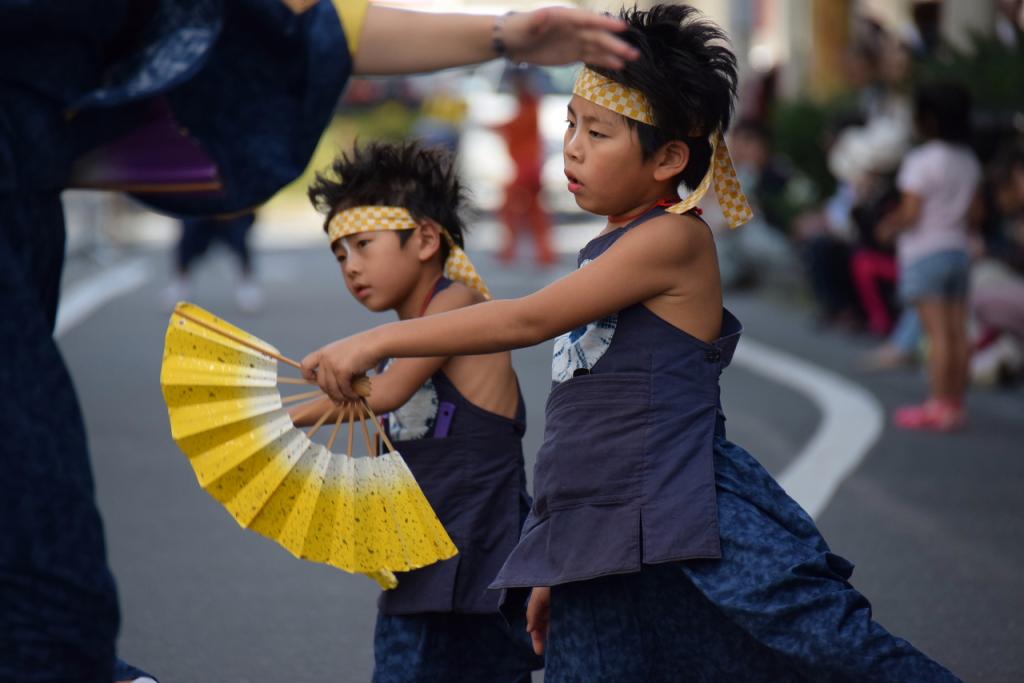 第14回奥州YOSAKOI in みずさわ2015その1 2015/09/20