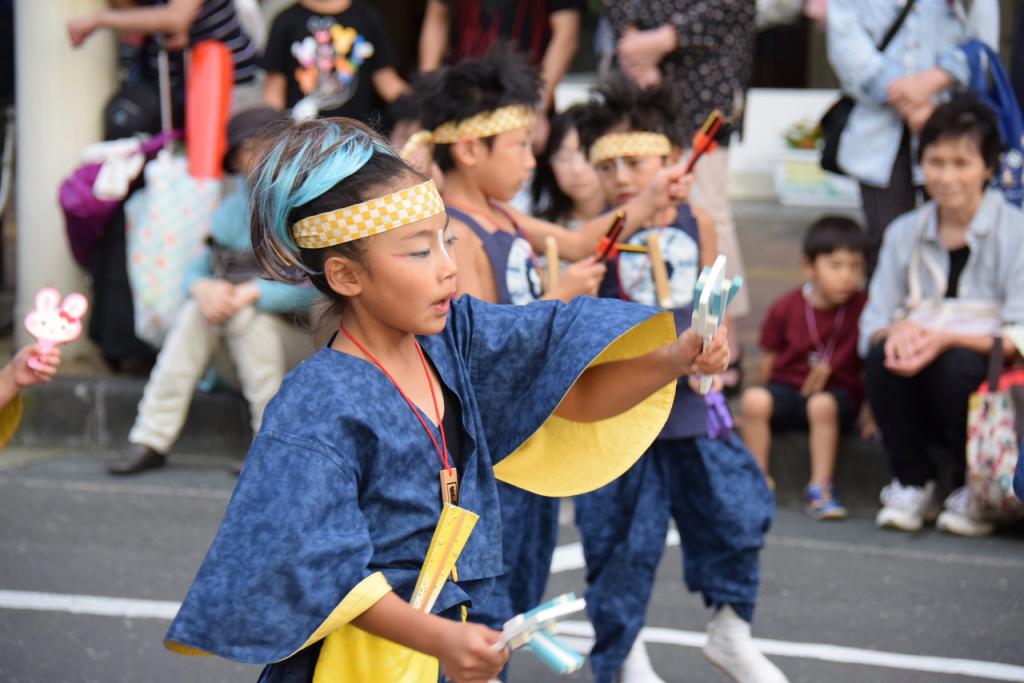 第14回奥州YOSAKOI in みずさわ2015その1 2015/09/20