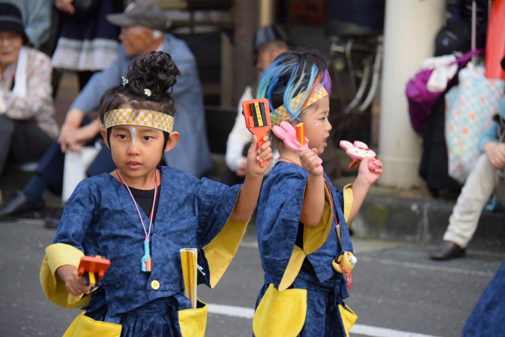 第14回奥州YOSAKOI in みずさわ2015その1 2015/09/20