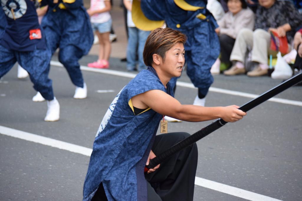 第14回奥州YOSAKOI in みずさわ2015その1 2015/09/20