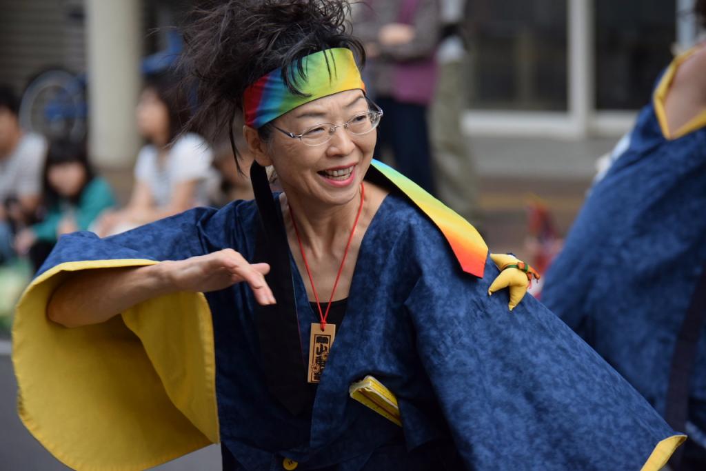 第14回奥州YOSAKOI in みずさわ2015その1 2015/09/20