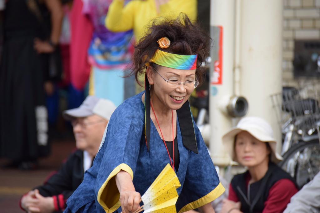 第14回奥州YOSAKOI in みずさわ2015その1 2015/09/20