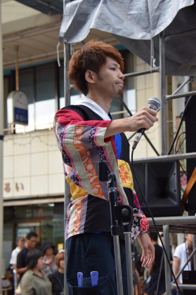 第14回奥州YOSAKOI in みずさわ2015その1 2015/09/20