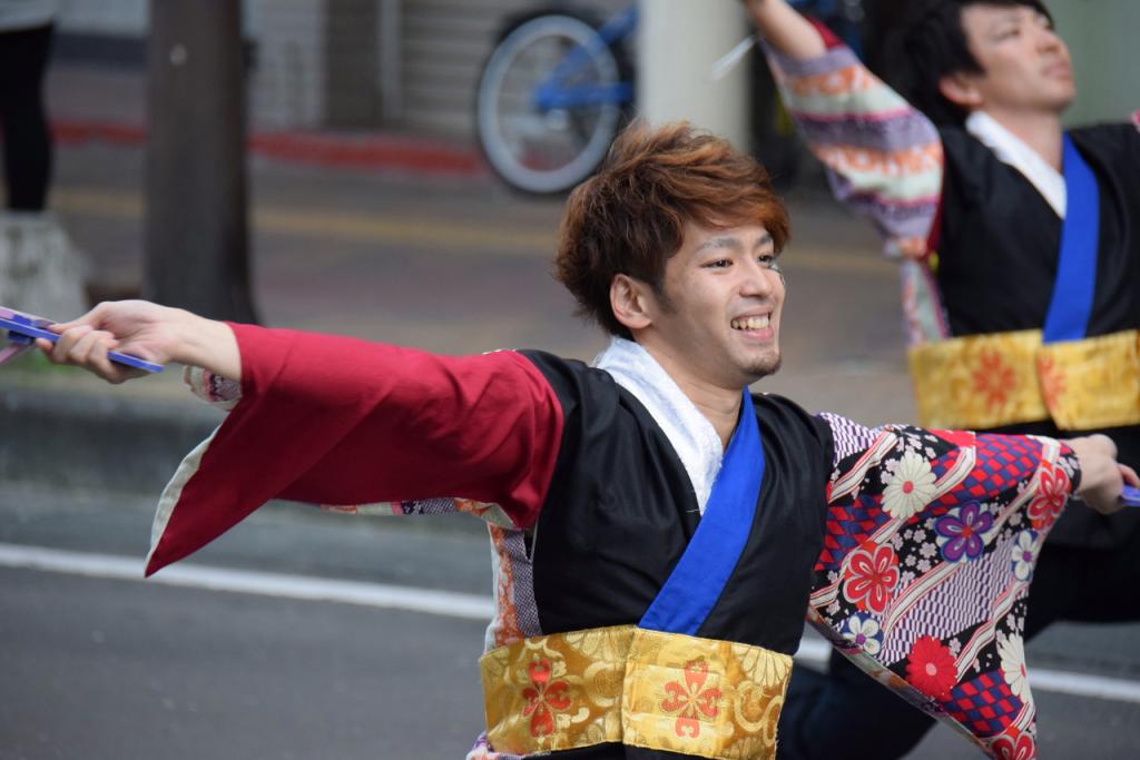 第14回奥州YOSAKOI in みずさわ2015その1 2015/09/20